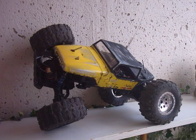new bright rc land rover